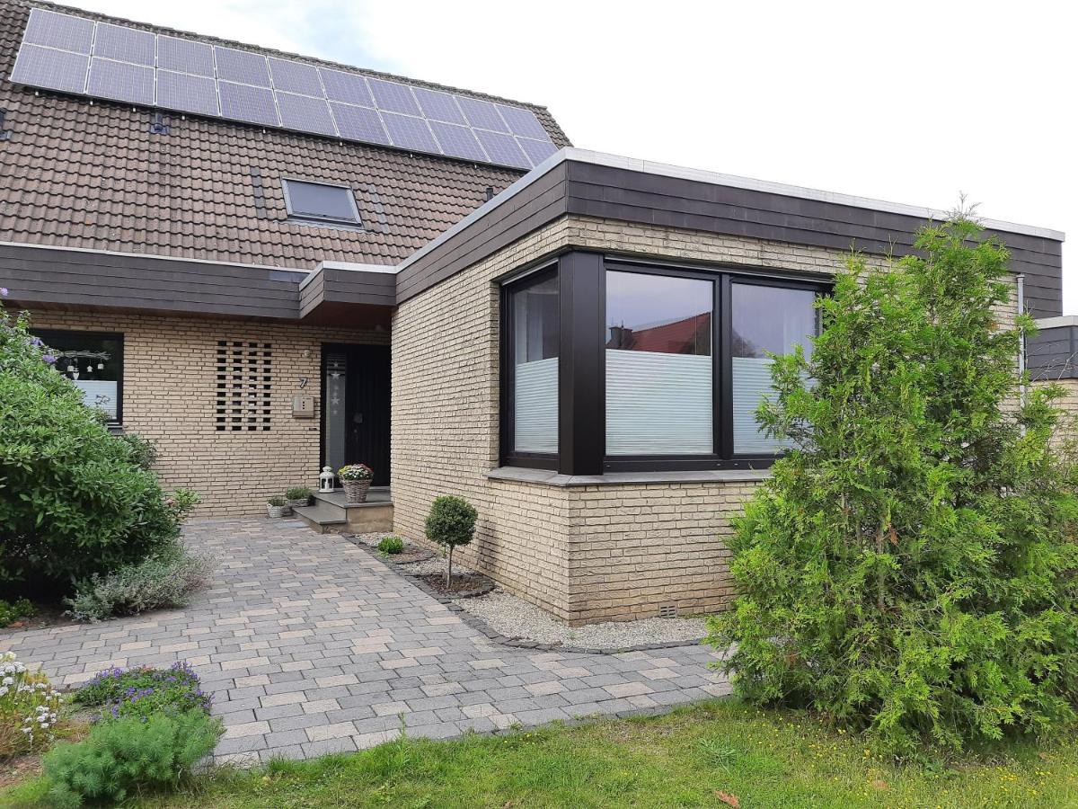 Ferienwohnung Luedenstein باد روتنفيلد المظهر الخارجي الصورة