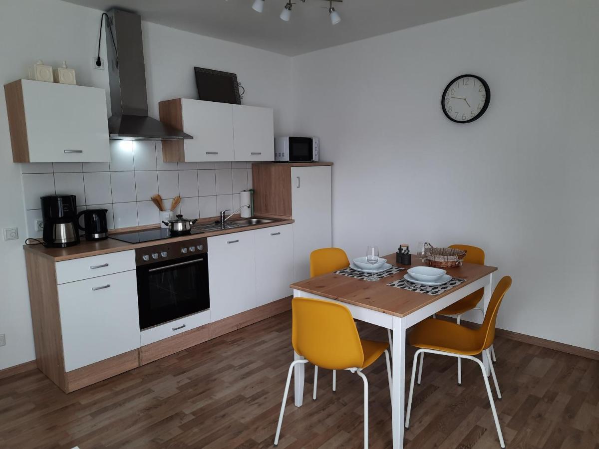 Ferienwohnung Luedenstein باد روتنفيلد المظهر الخارجي الصورة