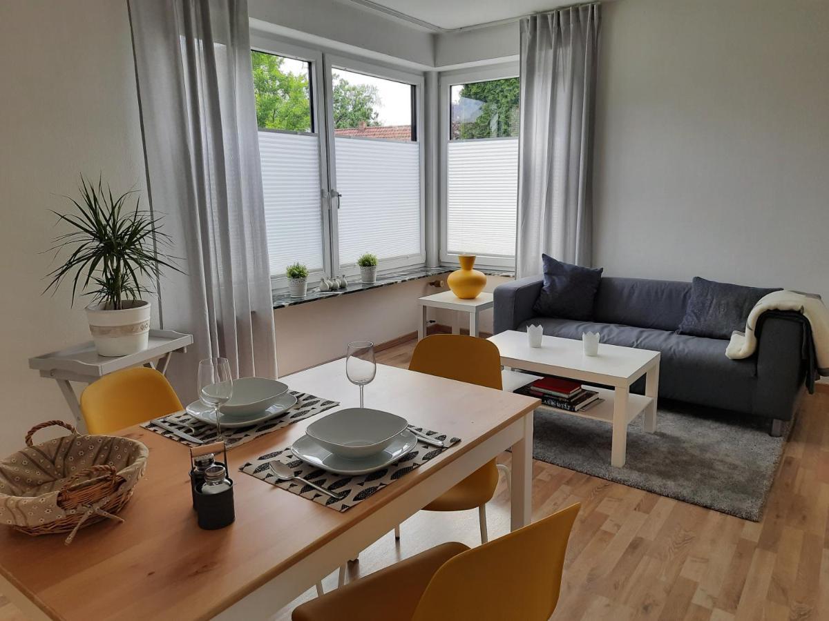 Ferienwohnung Luedenstein باد روتنفيلد المظهر الخارجي الصورة
