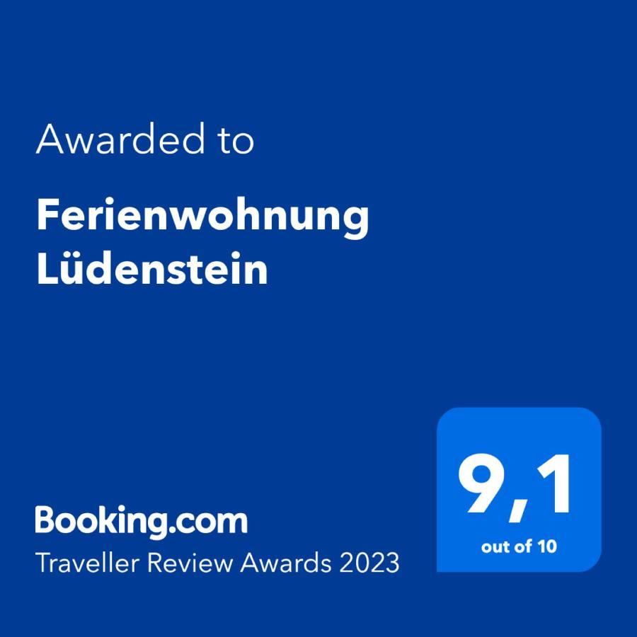 Ferienwohnung Luedenstein باد روتنفيلد المظهر الخارجي الصورة